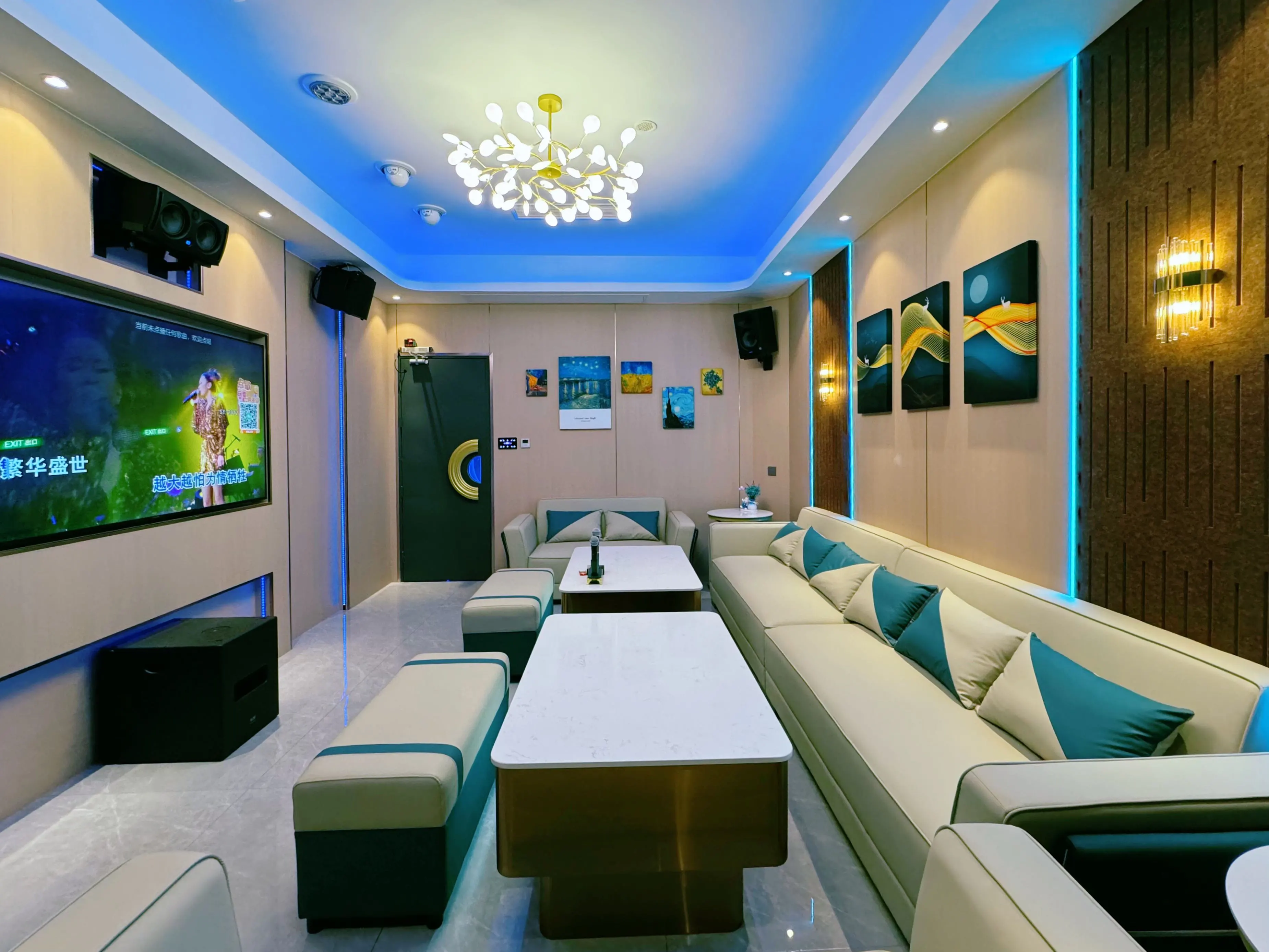 西宁商务ktv划算吗值得选择吗-城中区ktv预订