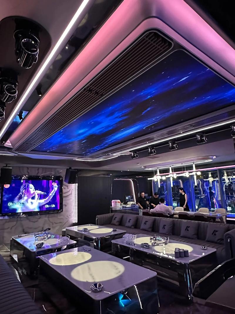 西宁商务ktv新玩法-城中区ktv预订